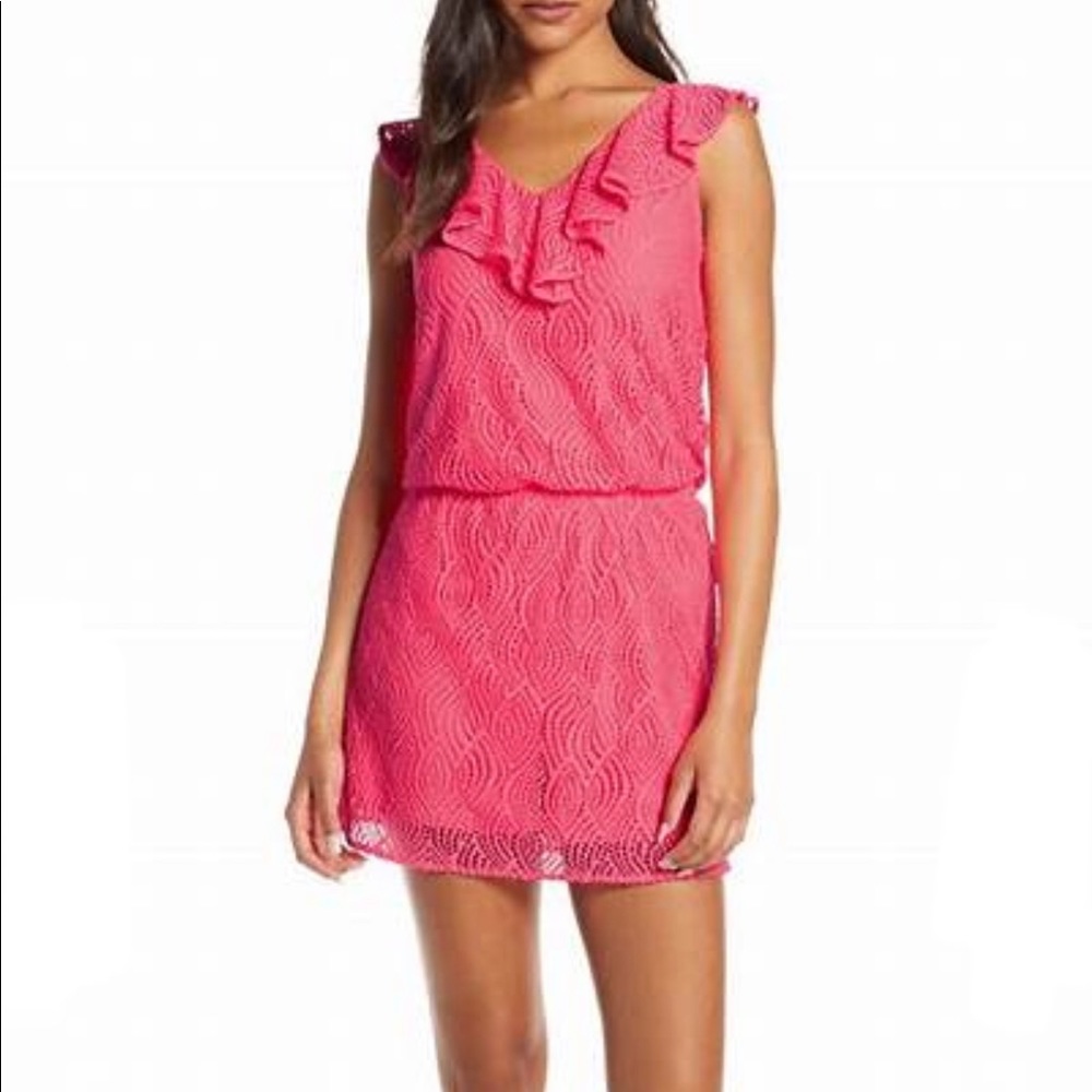 Lilly Pulitzer Alessa Romper